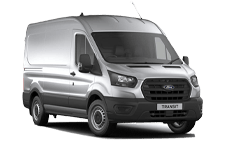 Van Hire Craigavon - Ford Transit LWB - Van hire Craigavon